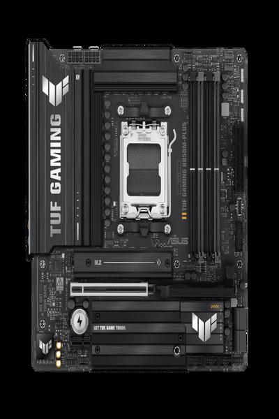 ASUS TUF GAMING B850M-PLUS - Moderkort - 90MB1IX0-M0EAY0