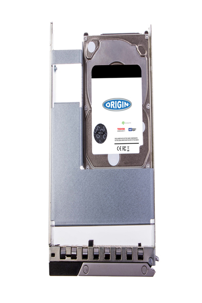 Origin Storage HDD Hot Swap 2.4TB 10000RPM 3.5 8.9cm 12G SAS Incl. Caddy Tray 2.5 HDD in 3.5 Extension - 3.5" - 2.4 TB - 10000 RPM