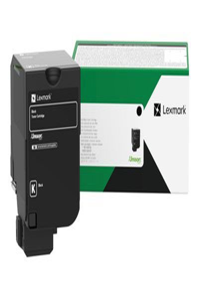 Lexmark Black - original - toner cartridge - 24B7518