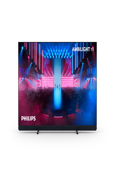Philips 77OLED909/12 4K UHD TV, AL3, OLED, 120/100Hz, Google TV - 77OLED909