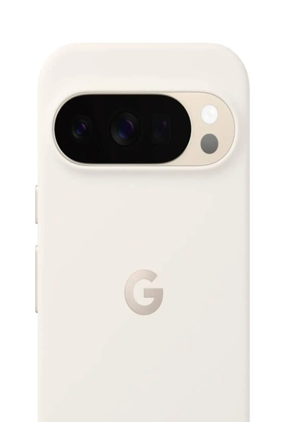 GOOGLE PIXEL 10 PRO XL CASE PORCELAIN