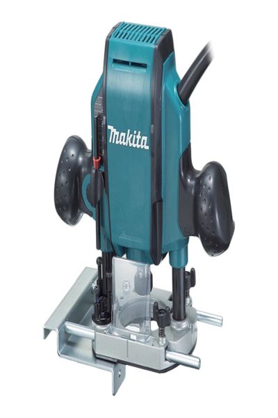 Makita RP0900 - Black - Blue - 8 (5/16") - 3.5 cm - AC - 900 W - 2.7 kg - RP0900