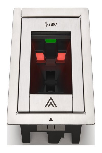 ZEBRA SP7208 HORIZONTAL MULTI-INTERFACE AUX SR BARCODE SCANNER