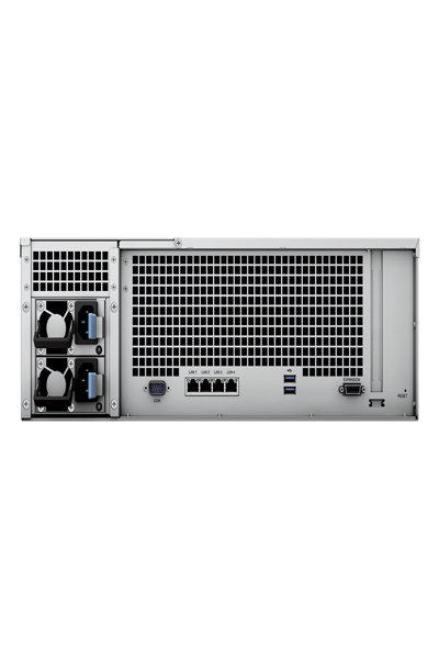 Synology RackStation RS2821RP+ NAS-rack 3U 128TB svart - RS2821RP+ + 16X HAT5310-8T