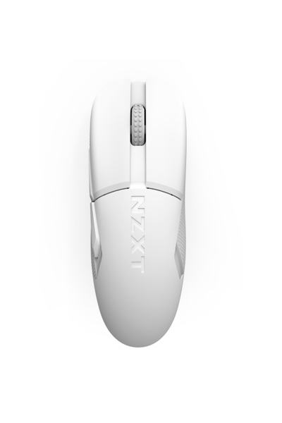 NZXT Mouse Lift Elite White MS-101NW-02 - Mouse - Optical - MS-101NW-02