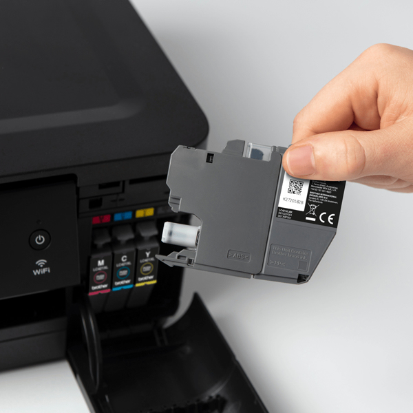 Brother LC421XLC - High Yield - LC421XLC