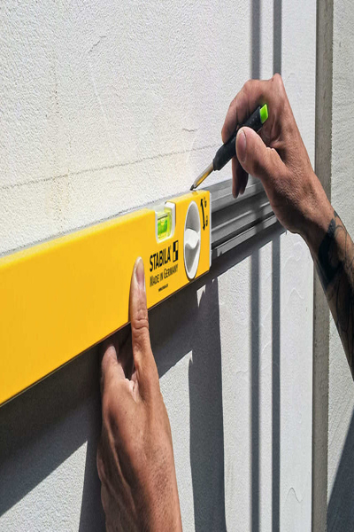 Stabila 18880 Telescopic Level 80-127cm - 18880