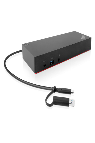 Lenovo ThinkPad Hybrid USB-C Dock - 40AF0135US