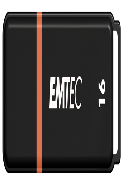 EMTEC USB-Stick 16 GB USB 2.0 10er Pack Color Mix retail - Flash-Speicher - unsortiert - ECMMD16GK102P10