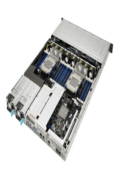 ASUS RS700-E9-RS12/4NVMe S-2x3647/C621 Barebone Server - 90SF0091-M00290