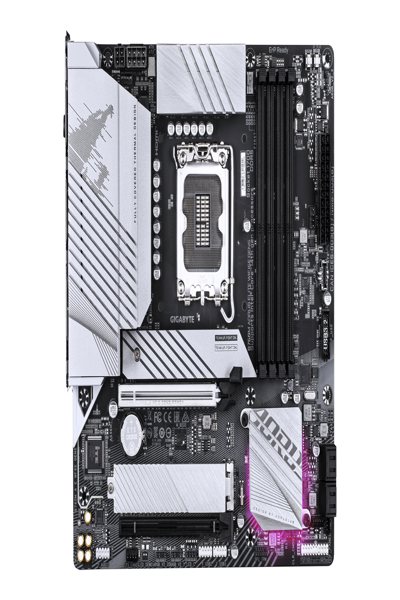 GIGABYTE B760M A E WF6E GEN5 LGA1700 MOTHERBOARD - B760M A E WF6E GEN5