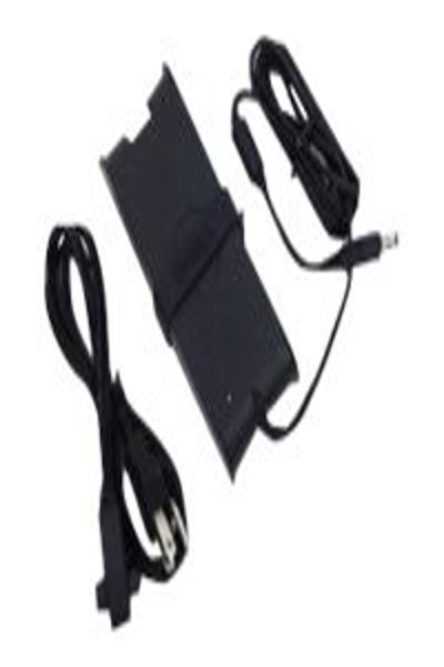 Adaptateur secteur Dell 3,34 A 7,4 mm x 5,0 mm avec câble d'alimentation