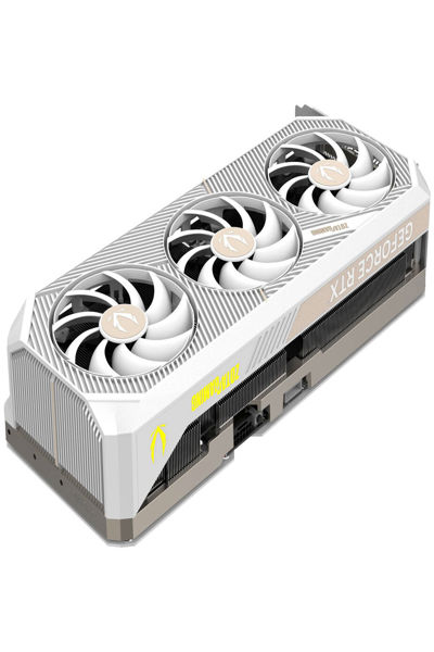 ZOTAC GAMING GeForce RTX 5090 SOLID OC 32GB White
