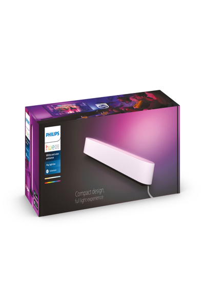 Philips Hue Play Light Bar Extension Vit LED - 915005735501