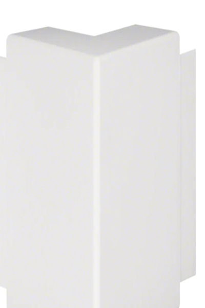 Cache-câbles Hager LF6011039016 blanc