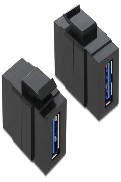 Delock Modular insert (coupling) - 86369