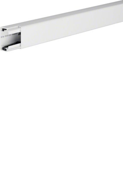 Chemin de câbles droit Hager LF3003009016 2 m Blanc