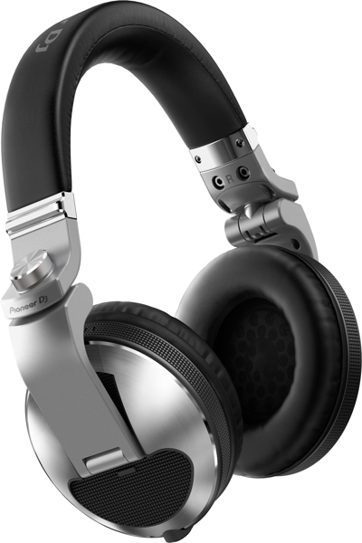Pioneer HDJ-X10-S DJ-hodetelefoner - HDJ-X10-S