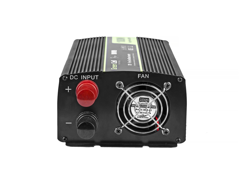 INV09 - Universal - Bil - 12V - 1000W - 230V - DC-till-AC ( INV09 ) - INV09