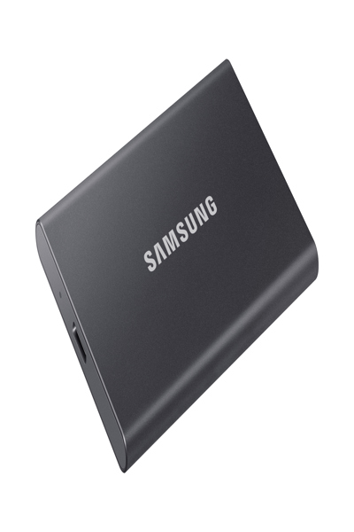 Samsung T7 MU-PC4T0T - SSD - encrypted - MU-PC4T0T/WW