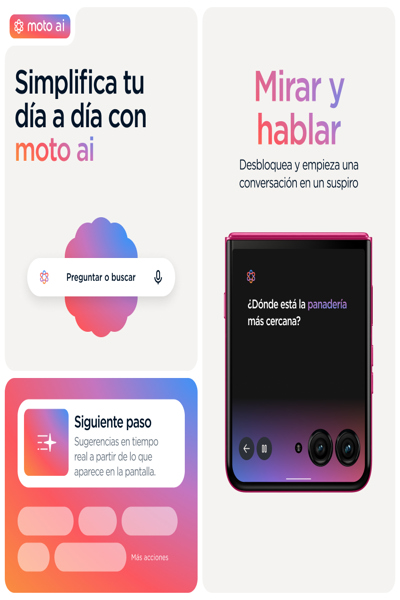 Motorola Solutions Motorola razr 60 Ultra 16/512GB Cabaret pink - PB8R0061PL