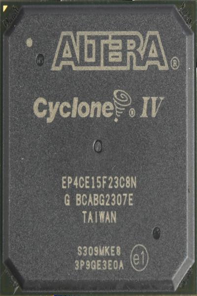 Intel Cyclone IV EP4CE15 FPGA 60nm - EP4CE15F23C8N