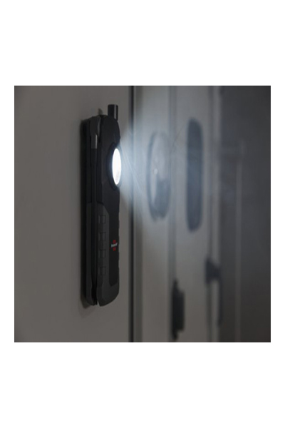 Brennenstuhl 1173730001, LED, 410 g, IP54, 2500 mAh, handhållen arbetslampa - 1173730001