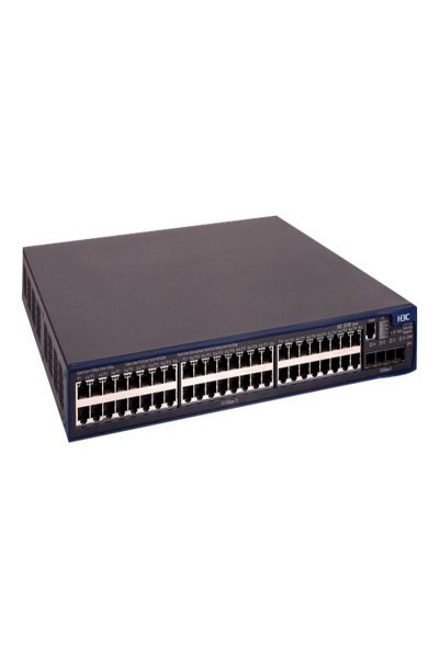 HP Switch 100Mbit, 48xTP, 1000Mbit, 4xSFP-Slot, A3100-48