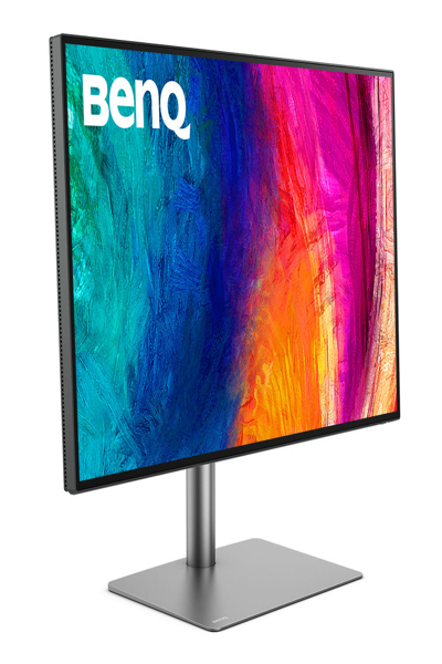 BenQ PD3225U, 80 cm (31,5 tum), 3840 x 2160 pixlar, 4K Ultra HD, LED, 5 ms, Silver - PD3225U