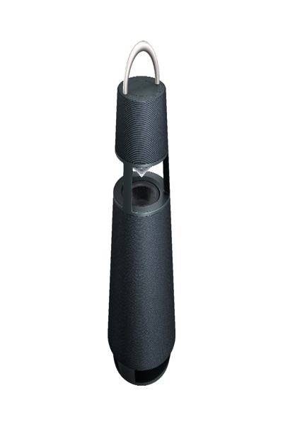 LG XBOOM 360 DRP4G Portable Speaker - DRP4G.DDEULLK