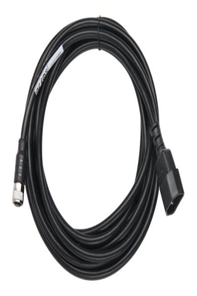 ZEBRA M12 TO IEC PLUG AC INPUT LINE CORD