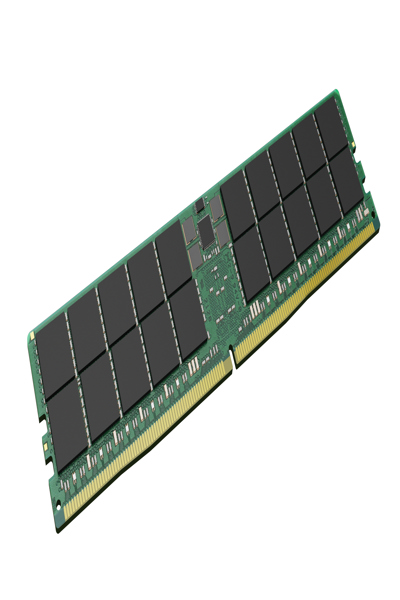 Kingston 64GB 5600 DDR5 ECC Reg DIMM 2Rx4 - KINGSTON 64GB - 5600MT/s