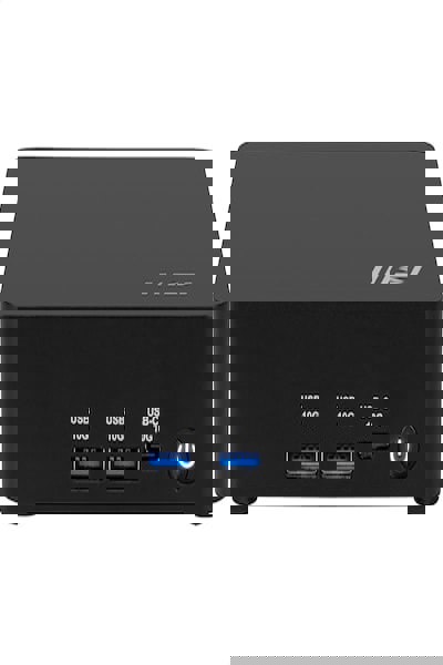 MSI BLACK INTEL SOC ULTRA 5 125H SERVER BAREBONE - CUBI NUC AI 1UMG-019BEU
