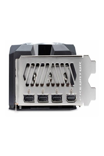 ACER PREDATOR BIFROST RADEON RX 9070 XT OC GRAPHICS CARD - DP.Z4FWW.P01