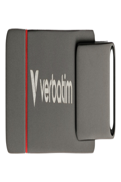 Verbatim USB 3.2 Stick Dual QuickStick - Memory-Stick - 256 GB - 32041