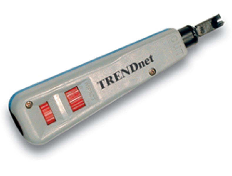TRENDnet TC-PDT Punch Down Tool - TC-PDT
