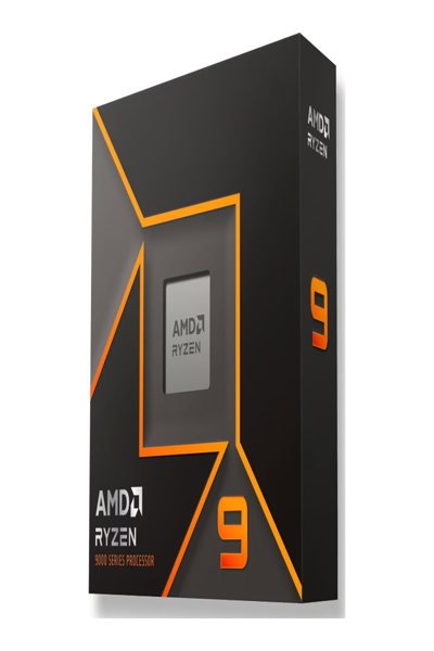 AMD Ryzen 9 9950X - 4,3 GHz - 16-kärnig - 100-100001277WOF