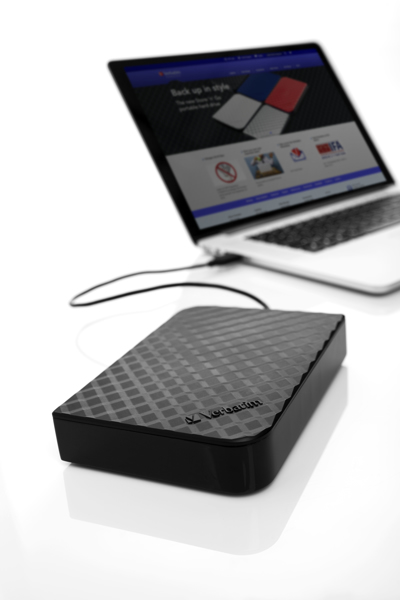 Verbatim Store 'n' Save - Hard Drive - 4 TB - 47685
