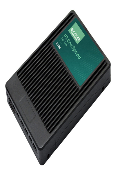 GoodRam GEUS20UADP-1T9IS10B SSD US20M 1.92TB U.2 15mm NVMe Gen5 Dual - GEUS20UADP-1T9IS10B