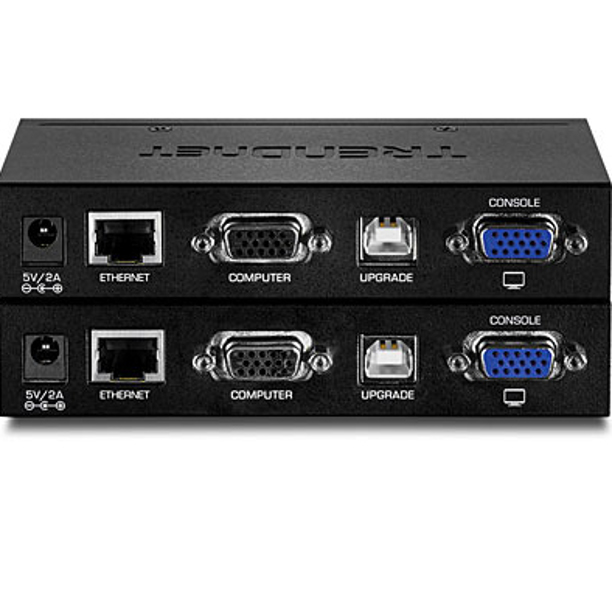 TRENDnet TK-EX4 KVM Extension Kit - KVM Extender - TK-EX4