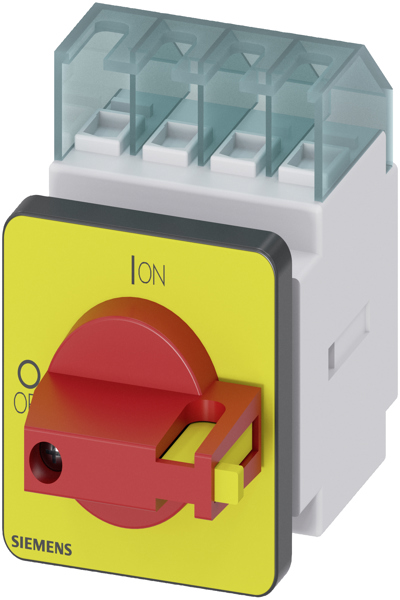 Siemens 3LD2022-1TL13 Multicolour