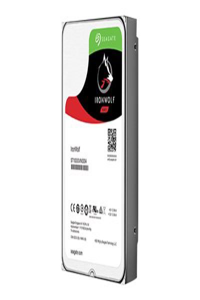 Seagate IronWolf ST4000VN008 - Hard drive - 4TB - ST4000VN008