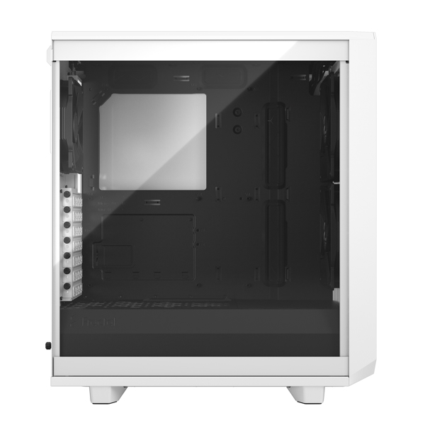 Fractal Design Meshify 2 kompakt PC stål ATX - micro ATX - mini-ITX - FD-C-MES2C-05