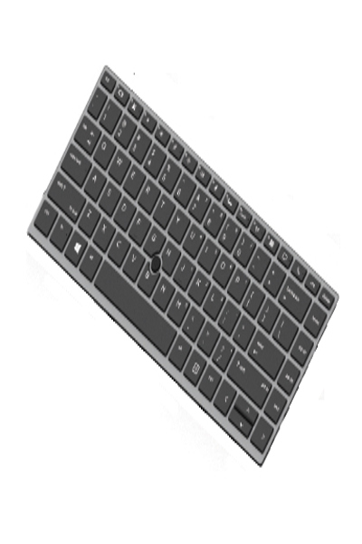 Buy HP L15540-B31 KEYBOARD DUTCH BACKLIT