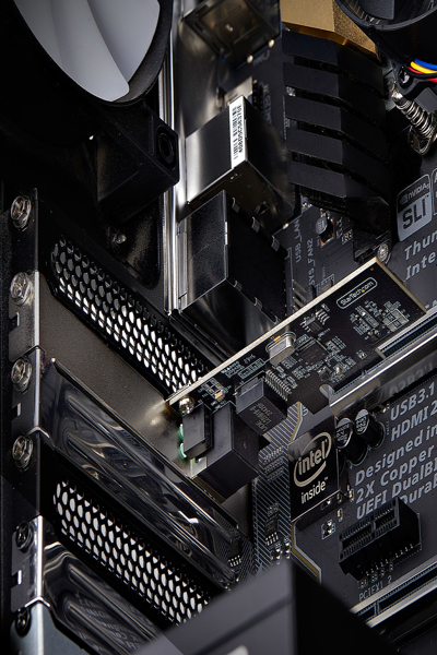 StarTech.com 1-Port 2.5G NBASE-T PCIe Nätverkskort - PR12GI-NETWORK-CARD