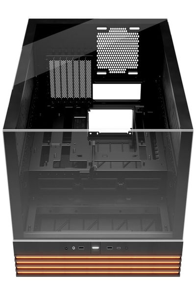 Be Quiet! Light Base 600 DX - Midi-tower - BGW65