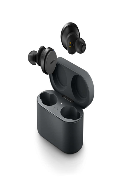 Philips TAT8506BK - True wireless earphones with mic - TAT8506BK/00