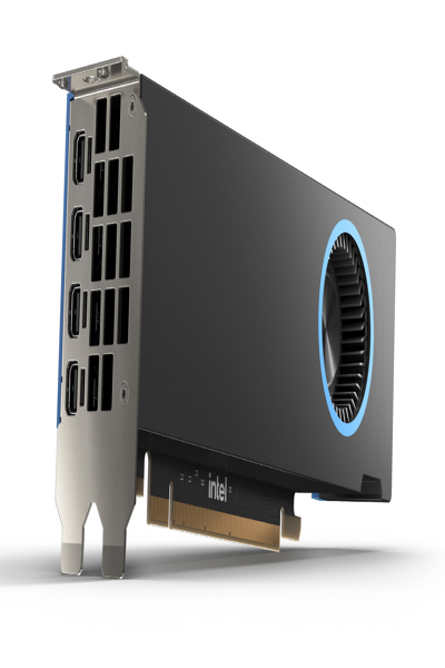 INTEL ARC PRO B50 GRAPHICS CARD 16,384 MB - 33P6PEB0BB