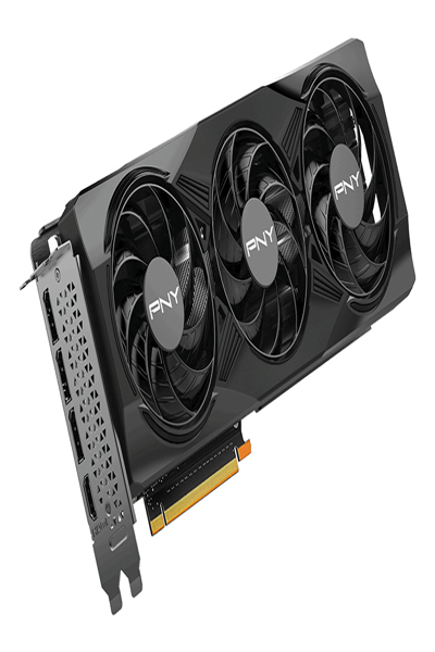 PNY GEFORCE RTX 5080 16GB OVERCLOCKED TRIPLE FAN - VCG507012TFXPB1-O
