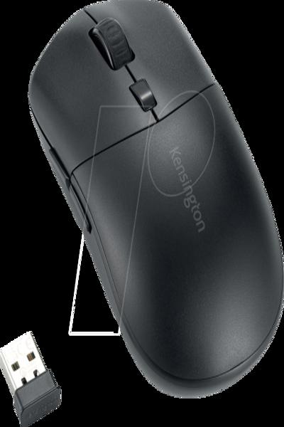 Kensington MY430 EQ - Mus - flera enheter, laddningsbar - K75507EU